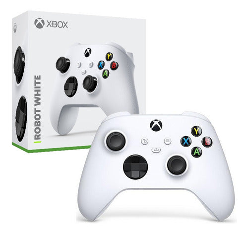 Joystick Xbox Inalámbrico Blanco 1