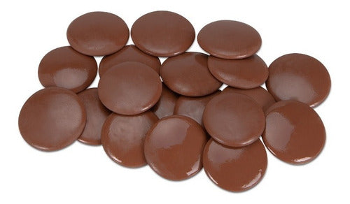 Chocolart Chocolate Coverage 500 Grs 3