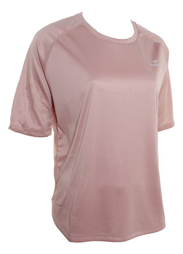 Topper Training Trng Loose Women’s Short Sleeve T-Shirt 1