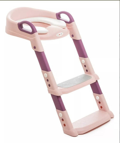 Love Pee Potty Reducer with Steps - Arenita 7