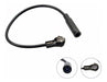 Connects Universal ISO Male to DIN Female Antenna Adapter 27AA03 0