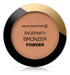 Max Factor Polvo Bronzer Facefinity 001 Light Bronze 0