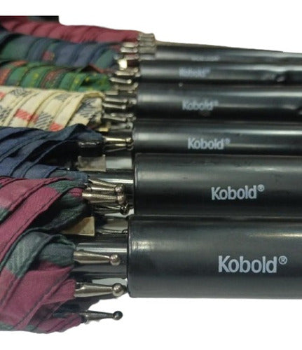 Kobold Excellent Automatic German Golf Umbrella 6