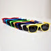 Cotillón Río Colorful Party Glasses X 10 Units 2