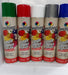 440cc Synthetic Enamel 3-in-1 Aerosol Paint + Colors 0