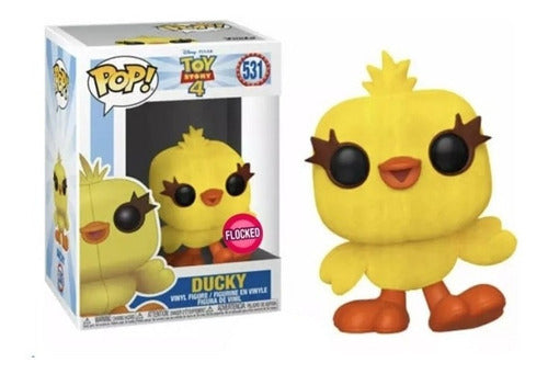 Funko Pop Ducky Flocked TS4 0