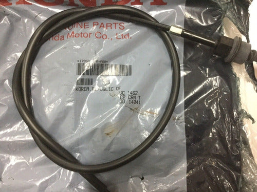 Original Honda TRX 500 05-14 Foreman Rubicon Choke Cable 1