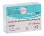 Euromix Surgical Blades x 100 Units - No. 10 2