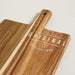 Trendy Corner Gourmet Acacia Wood Board 3