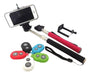 Bastao Selfie Monopod Z07-1 Com Controle Bluetooth 1