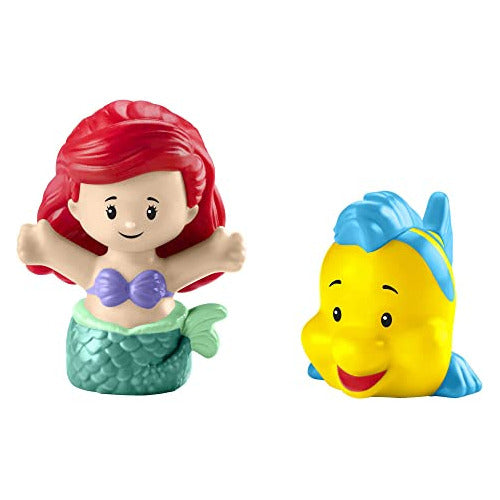 Carruagem Marítima Toy Fisher-price Disney Princess Light-up 4