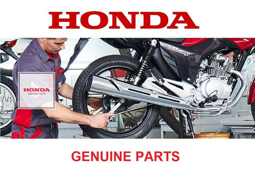 Honda Torreta Soporte Arbol De Levas Original CG 150 Titan 7