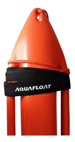 Salvavidas Torpedo Profesional Aquafloat Baywatch El Jabali 2