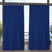 Ambience Curtain 2.30 Wide X 1.90 Long Microfiber 78