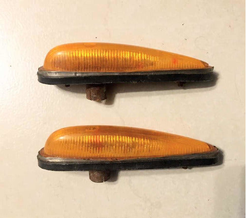 NR Fiat Abarth Side Marker Light 1