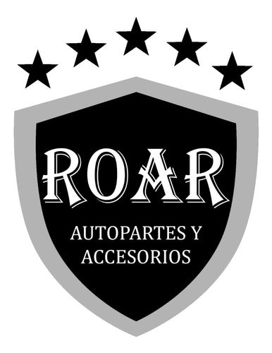 Kit Tensor Bandeja Portapaquete Luneta Vw Golf Mk4 - Roar 1