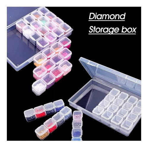 Generic Complete Accessory Kit for 5D Diamond Painting 2