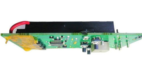 MSA Multigas Detector ALTAIR 4X - Oxygen O2 Circuit Board 4