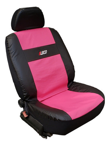 Eco Leather Car Seat Covers for Fiat Palio Adventure 19