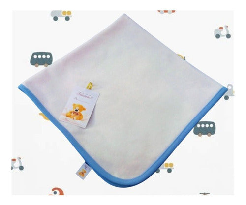 King-way Baby Receiving Blanket Pack of 2 1