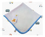 King-way Baby Receiving Blanket Pack of 2 1