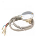 Casa Lambretta Llave De Luces F- D-LD. MK2. Cromo- Beige. Mc 0