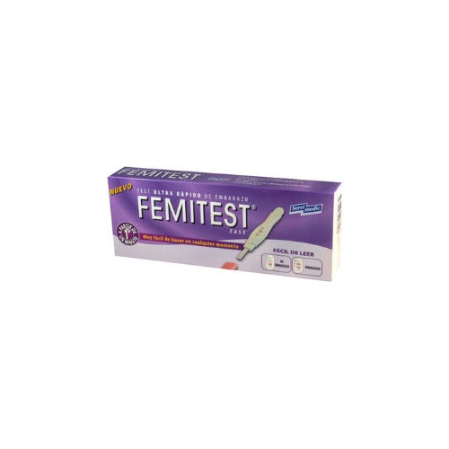 Femitest Easy Pregnancy Test 0