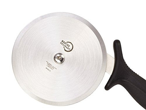 Mercer Culinary Millennia Pizza Cutter, Rueda De 5 Pulgadas, 1