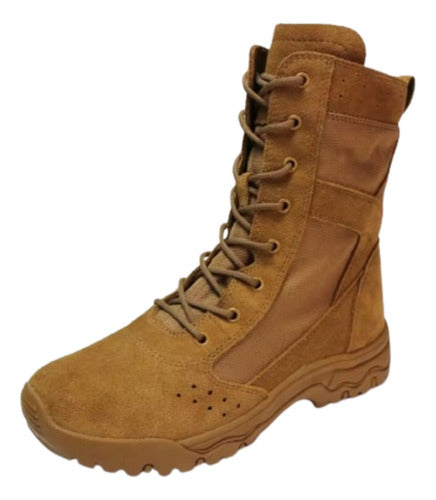 Hanagal Tactical Boots 0