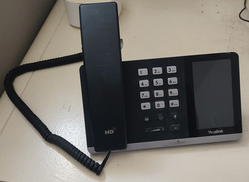 Telefono Ip Yealink T55a Hd 0