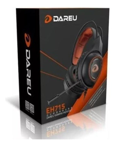 Dareu Gamer Headphones 7.1 1