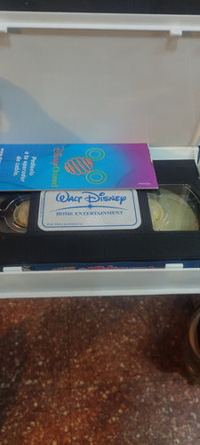 Película El Club De Los Villanos Mickey Y Sus Amigos Vhs 2