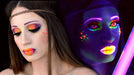 Generic Glow Face Paint, 6 Color Pack 4