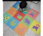 Eva Pluzzle Mats Interlocking Foam Play Mat for Babies 30x30 X 10 Units 5