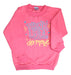 Nicolita Once Girls' Cotton Fleece Sweatshirt - Assorted Prints and Colors 4