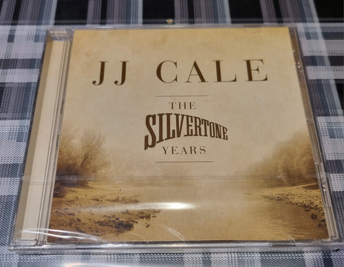 J J Cale - The Silvertone Years - Cd Importado Nuevo Sellado 0