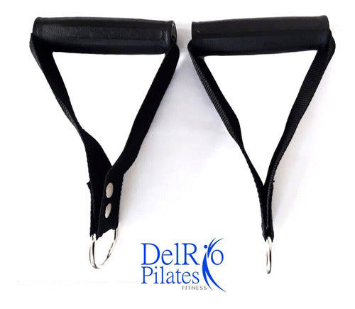 Puños Para Cama Pilates Reformer Delriopilates Compra 3 X 4 0