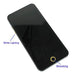 Cooplay 2 Piece Impactful Prank Black Phone 1