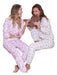 Bianca Secreta Long Sleeve Cozy Pajama Set + Pants 24525 0