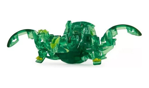 Bakugan Legends Nova Bakugan Nillious Verde 64487 Srj 4