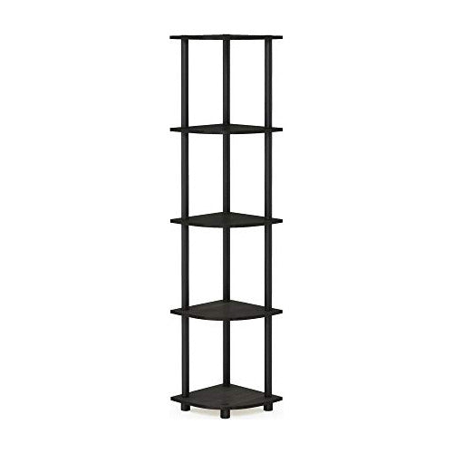 Furinno Multi-Purpose Shelf with Open Shelf Space for Corner 0