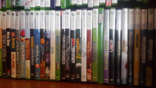 Xbox 360 Originales Aventura Multijugador Online. 0