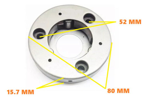 Bendix De Arranque Suzuki En 125 1