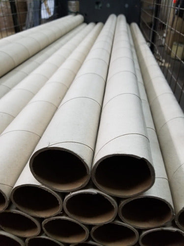 2b Cardboard Tubes for Wrapping Fabrics 1.6m x 60mm x 25u 2