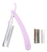 Eyebrow Shaper with Detachable Blade/Dermaplaning 1