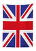 Ambesonne Union Jack Mantel Al Aire Libre Bandera Tradiciona 1