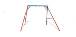 MHOGAR Double Infant Swing Set with Baby Swing and Board Swing 2