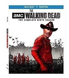 Walking Dead: Season 9 Walking Dead: Season 9 Bluray X 5 0