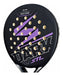 Steel Custom Dark Padel Racket | Favio Sport 6