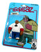 Gorillaz Russel Figura Muñeco Coleccionable 1